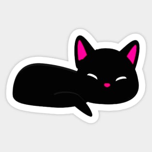 Meow Sticker